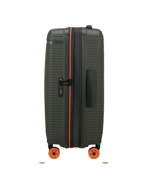 Provider Spinner trolley medio SAMSONITE | 160215CLIMBING IVY